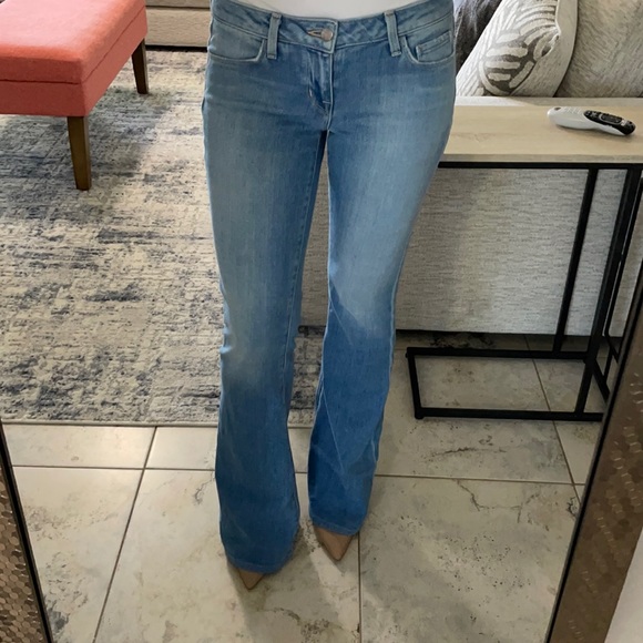 L'AGENCE Denim - L’agence flare jeans size 26